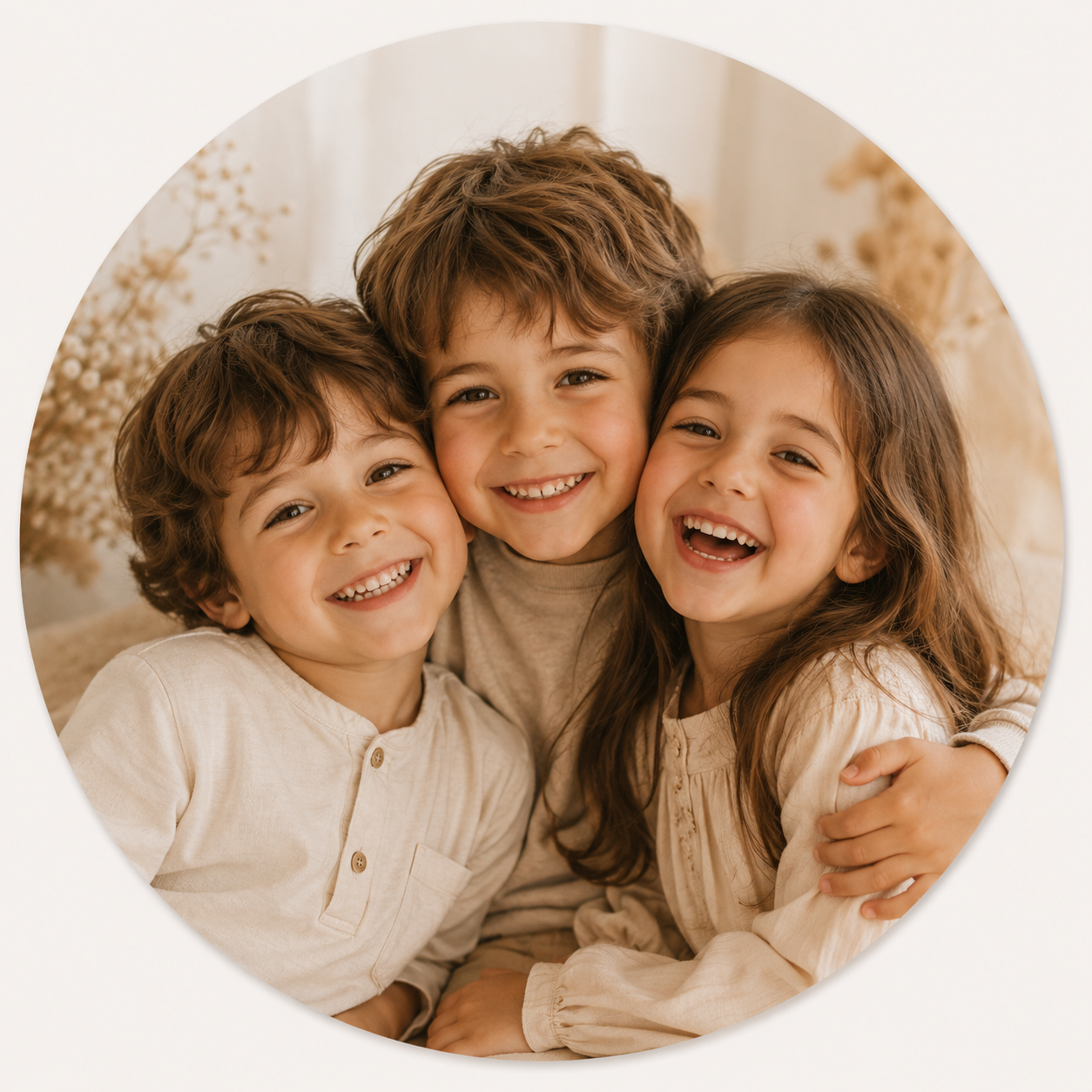 بادج دائرة