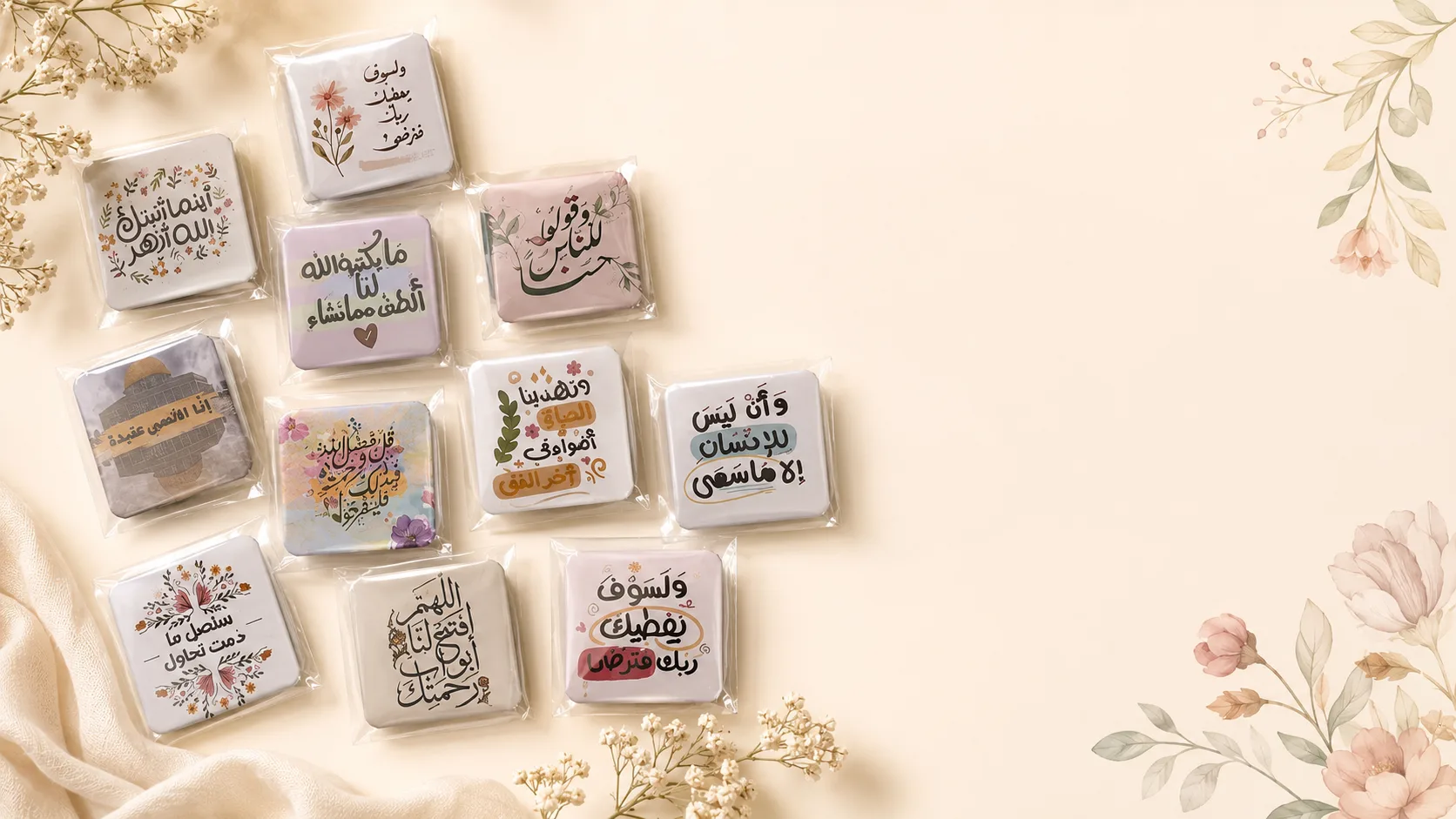 تصاميم جاهزة لكل مناسبة